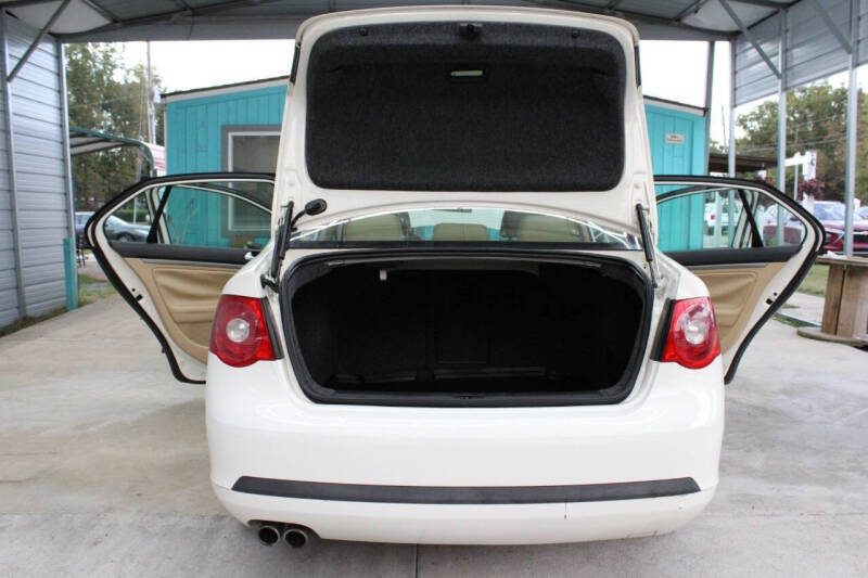 2007 Volkswagen Jetta Wolfsburg Edition