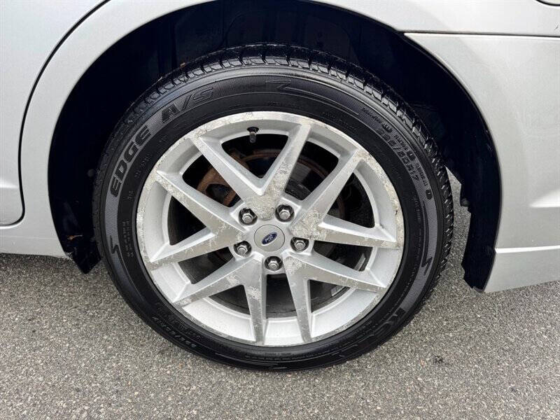 2010 Ford Fusion SEL