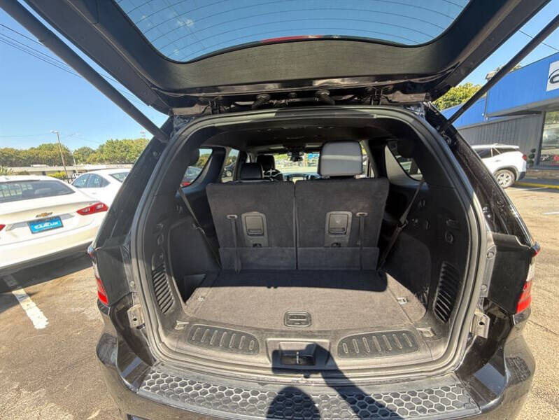 2015 Dodge Durango Limited