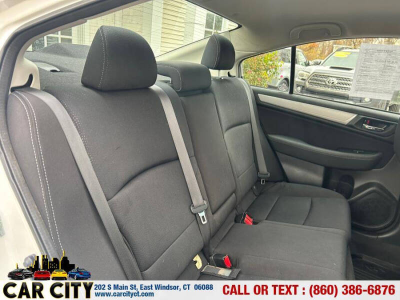 2019 Subaru Legacy 2.5i Premium