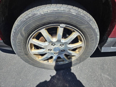 2007 Buick Rendezvous CX