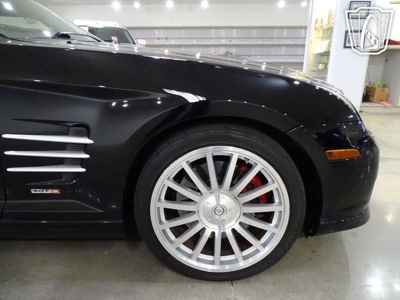 2005 Chrysler Crossfire SRT-6