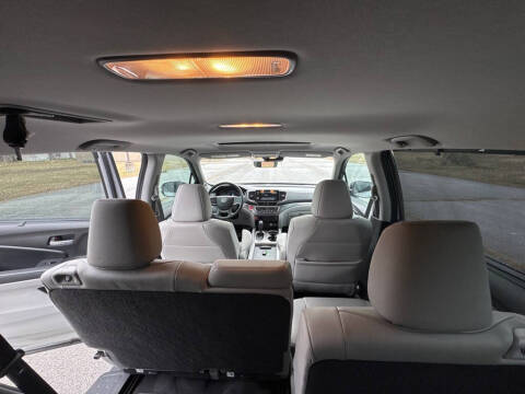 2019 Honda Pilot EX-L