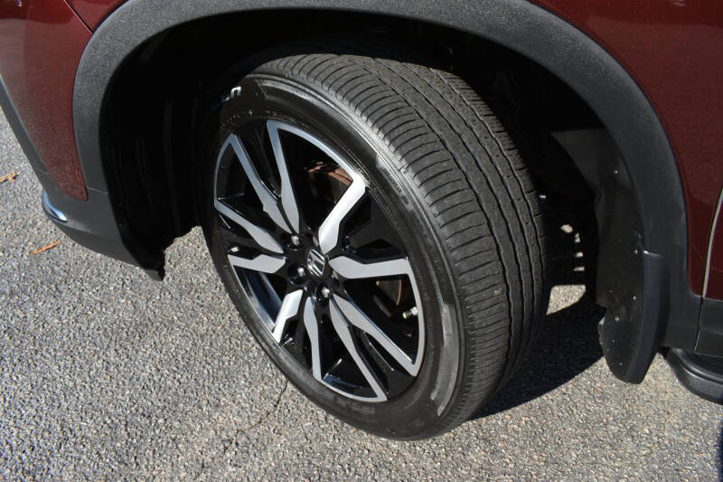 2020 Honda Pilot Elite