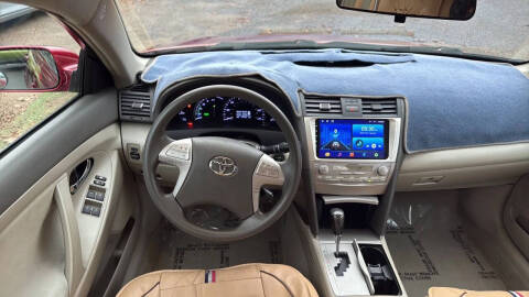 2011 Toyota Camry Hybrid