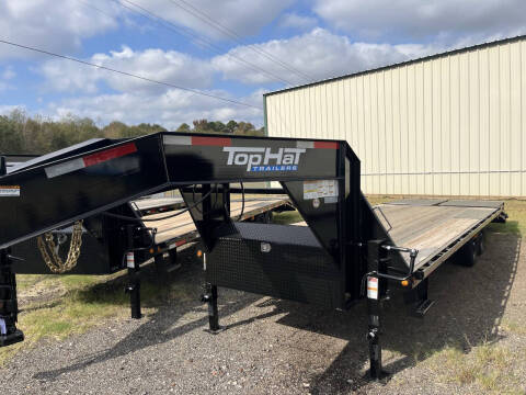 2025 Top Hat 20+5x102 w/7k axles