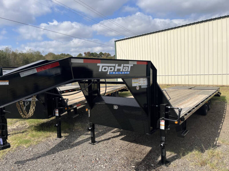 2025 Top Hat 20+5x102 w/7k axles