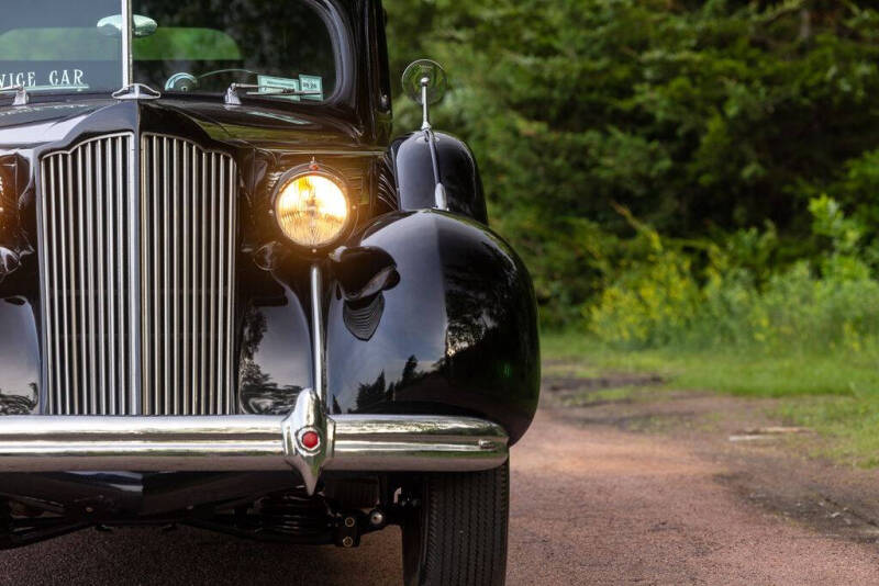 1939 Packard 120