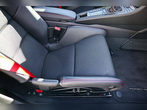 2018 Porsche 911 GT3