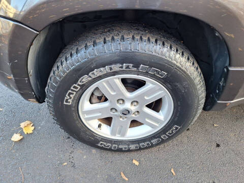 2006 Mercury Mariner Hybrid