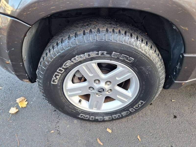 2006 Mercury Mariner Hybrid