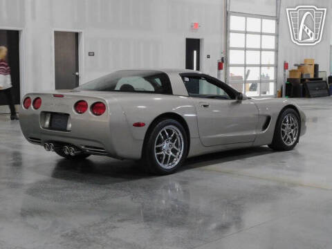 1999 Chevrolet Corvette