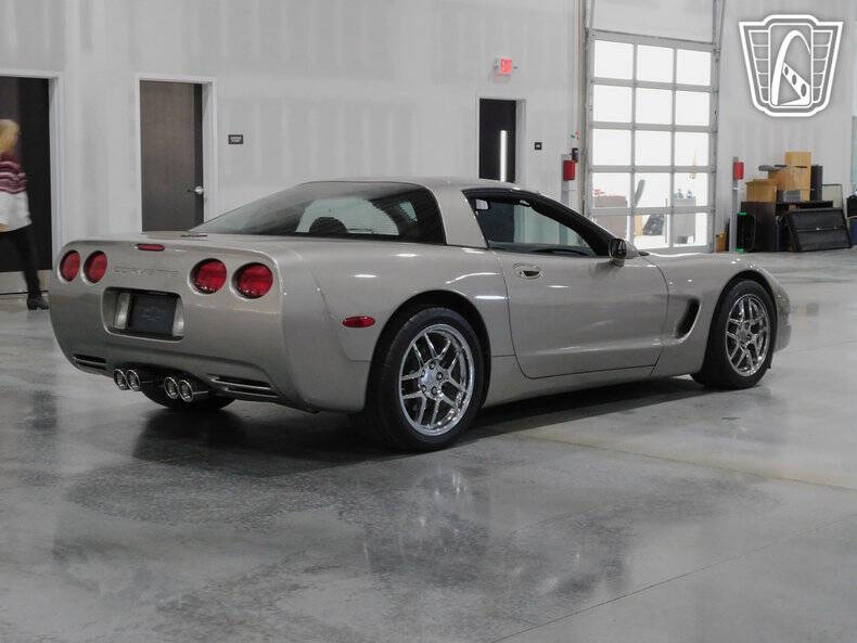 1999 Chevrolet Corvette