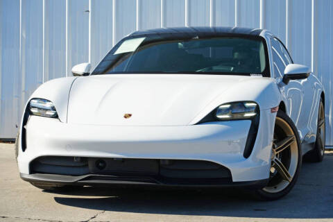 2022 Porsche Taycan 4S