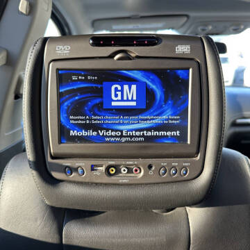 2015 GMC Acadia SLT-1