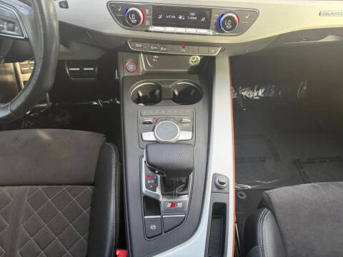 2018 Audi S5 3.0T quattro Premium Plus