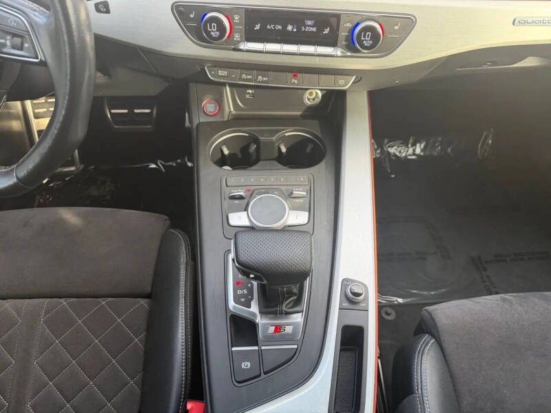 2018 Audi S5 3.0T quattro Premium Plus