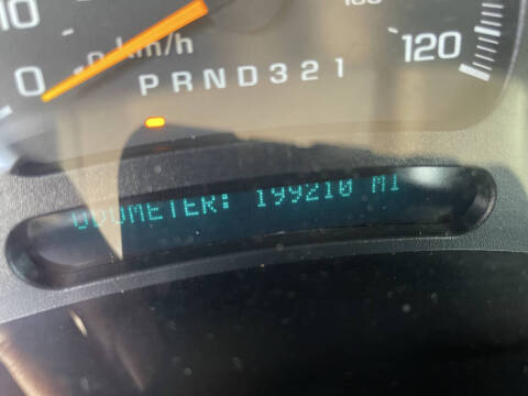 2006 Chevrolet Silverado 1500 LT1