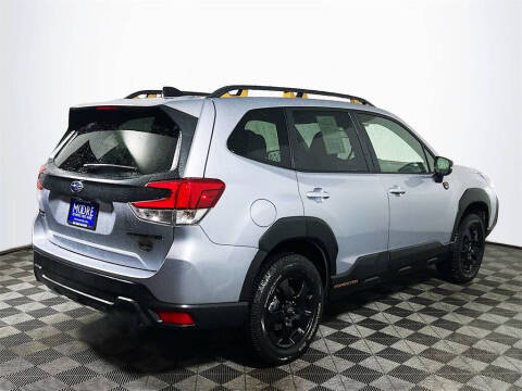 2024 Subaru Forester Wilderness