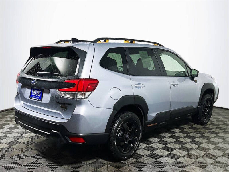 2024 Subaru Forester Wilderness
