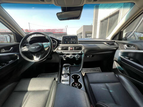 2019 Genesis G70 2.0T Advanced