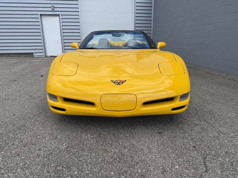 2004 Chevrolet Corvette