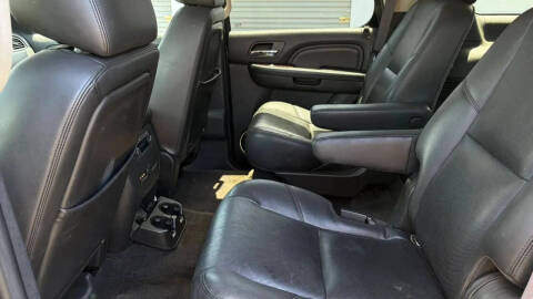 2011 GMC Yukon Denali