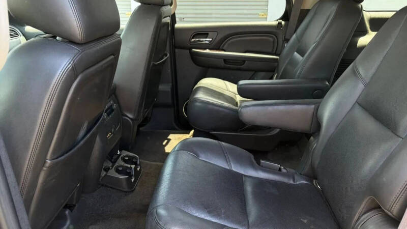 2011 GMC Yukon Denali