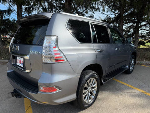 2015 Lexus GX 460 Luxury