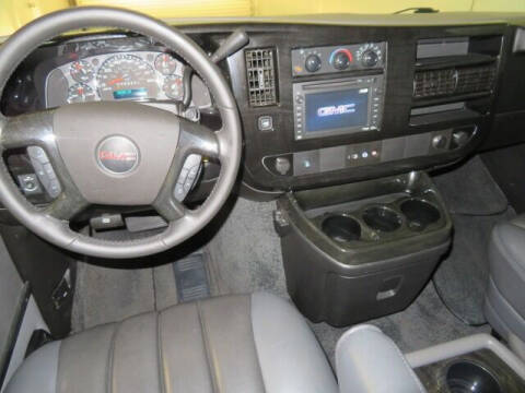 2014 GMC Savana 1500
