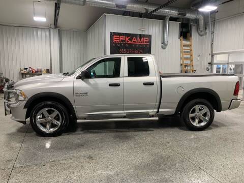 2016 RAM 1500 for sale at Efkamp Auto Sales LLC in Des Moines IA