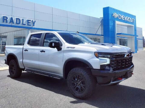 2022 Chevrolet Silverado 1500 for sale at Radley Cadillac in Fredericksburg VA