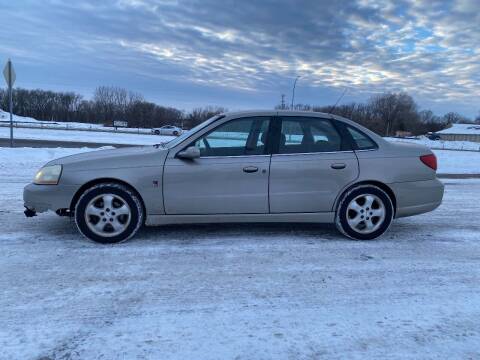 2003 Saturn L-Series for sale at Affordable 4 All Auto Sales in Elk River MN
