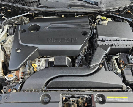 2017 Nissan Altima 2.5