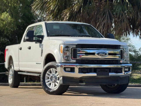 2017 Ford F-250 Super Duty