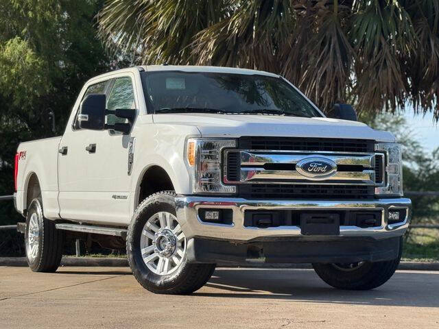 2017 Ford F-250 Super Duty
