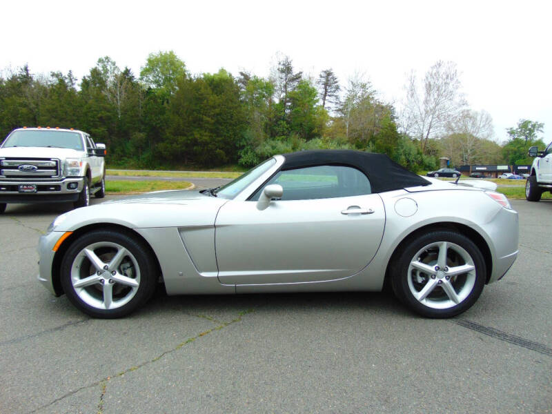 2008 Saturn SKY