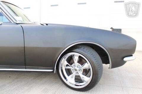 1967 Chevrolet Camaro