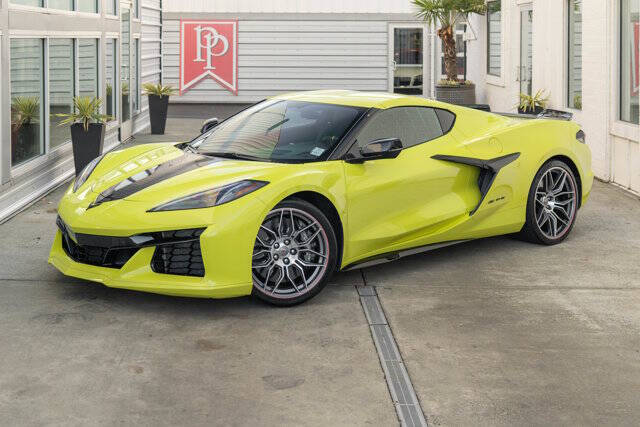 2023 Chevrolet Corvette Z06