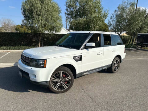 2013 Land Rover Range Rover Sport for sale at Generation 1 Motorsports Orange in Orange CA