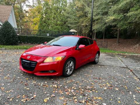 2011 Honda CR-Z for sale at Best Import Auto Sales Inc. in Raleigh NC