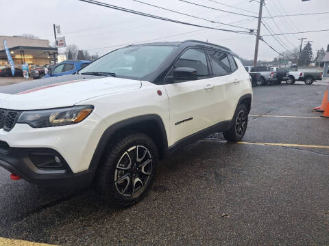2026 Jeep Compass Trailhawk