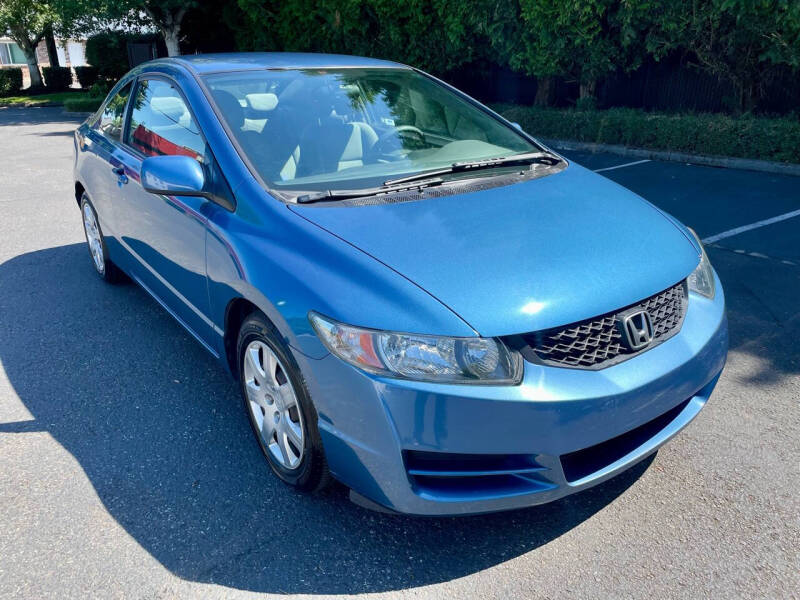 2010 Honda Civic LX