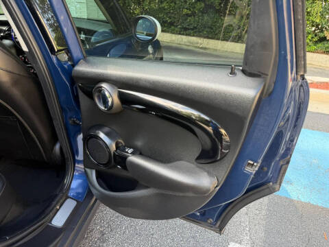 2016 MINI Hardtop 4 Door Cooper S