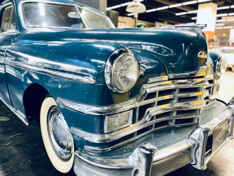 1949 Chrysler Windsor
