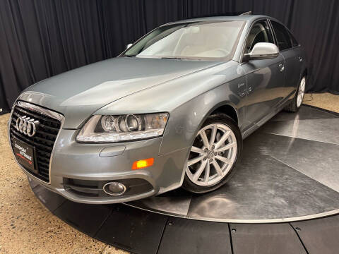 2011 Audi A6 for sale at EUROPEAN AUTOHAUS in Holland MI