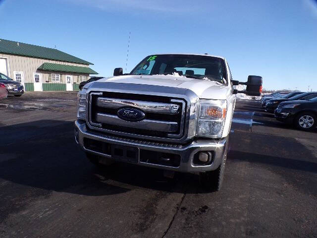 2015 Ford F-250 Super Duty XLT
