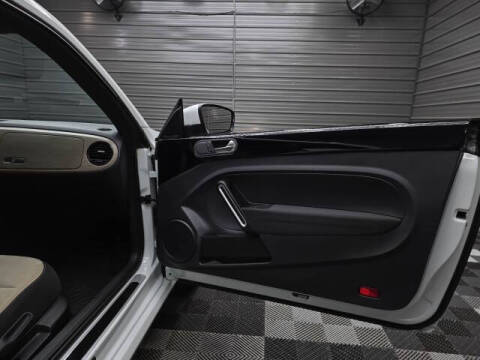 2018 Volkswagen Beetle