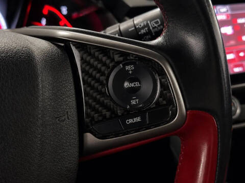 2018 Honda Civic Type R Touring