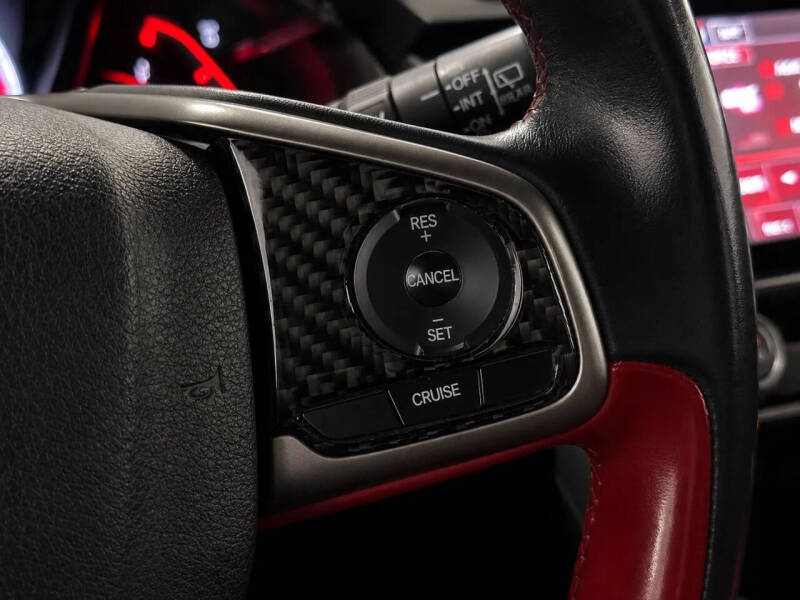 2018 Honda Civic Type R Touring